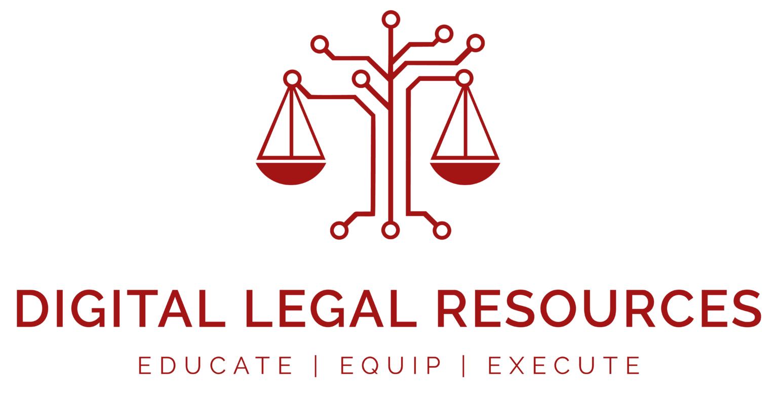Digital Legal Resources